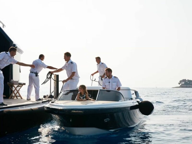 Soutien Premium Yachts